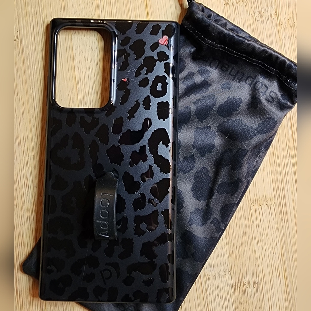 Loopy case Galaxy Note20 Ultra.